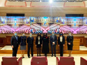 Roma - L'iniziativa della senatrice Rizzotti e dell'assessora Sberna