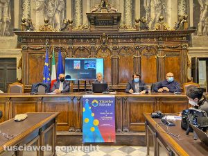 Viterbo - Presentazione Natale della speranza