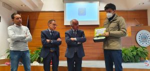 Banca Lazio Nord “Cardioprotetta”