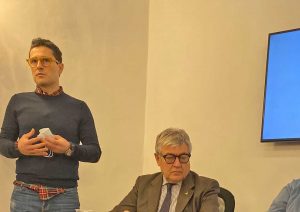 Viterbo - Andrea Micci, Umberto Fusco, Claudio Durigon