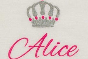 E' nata Alice Iannantuoni