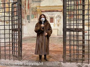 Viterbo - Laura Allegrini