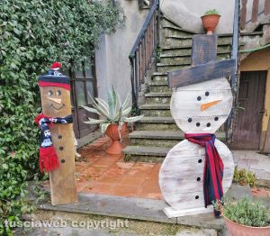 Gallese - Il Natale di Giampaolo Vaccari