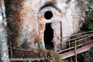 L'eremo di Poggio Conte