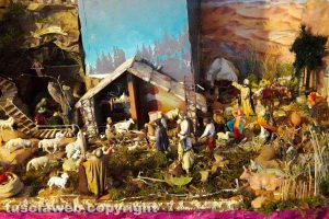 Il presepe di Assunta Ricci