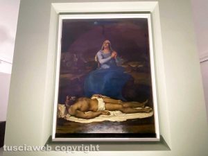 La Pietà - Sebastiano del Piombo