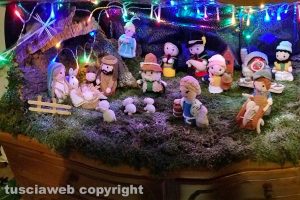 Il presepe di Valentina Marchini