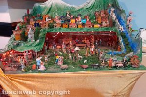 Il presepe di Giulio Cippelletti