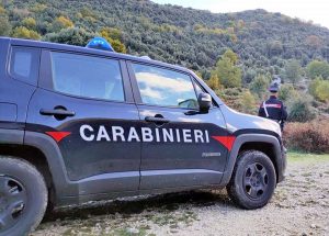 Carabinieri - Immagine di repertorio
