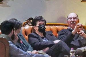 Viterbo - L'evento "Clarice Tartufari - una scrittrice dimenticata. Lettere a Bonaventura Tecchi"