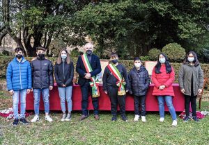 Fabrica di Roma - Il sindaco Ricci con il Consiglio dei giovani