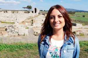 Montalto di Castro - L'assessora alla Cultura Silvia Nardi