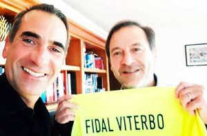 Stefano Mei e Alessandro Di Priamo