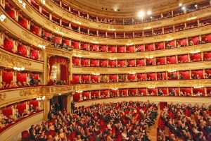 Milano - Teatro alla Scala