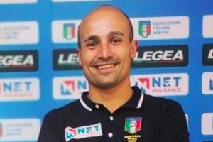 Sport - Calcio a cinque - Simone Adriani