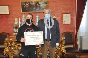 Alessandro Ciprini e Giovanni Arena