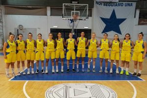 Sport - Pallacanestro - Domus Mulieris - La squadra