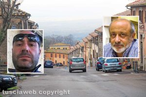 Viterbo - San Martino al Cimino - Via Luigi Cadorna