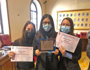 “Di Necessità Virtù” - Premiazione studentesse Cardarelli