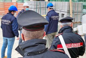 Controlli dei carabinieri