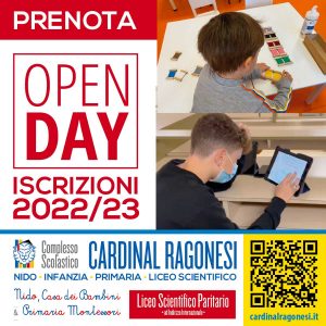 Il complesso scolastico Cardinal Ragonesi