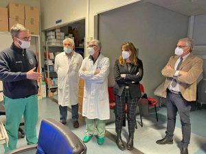 Viterbo - Donate da Fondazione Carivit due strumentazioni a Belcolle