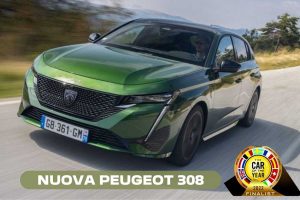 Nuova Peugeot 308