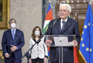 Sergio Mattarella