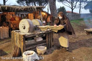 Montefiascone - Il presepe vivente