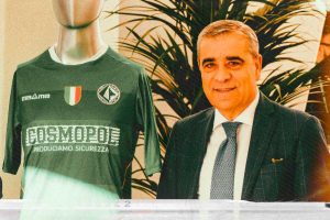 Sport - Calcio - Avellino - Angelo D'Agostino