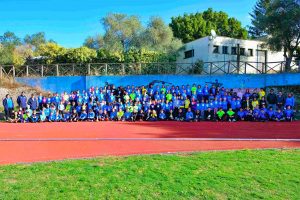 Sport - Atletica leggera - Atletica Viterbo - Il settore giovanile