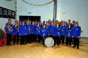Bassano in Teverina - La banda musicale Apolline Bianchi