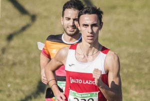 Sport - Atletica Alto Lazio - Matteo Cianchelli