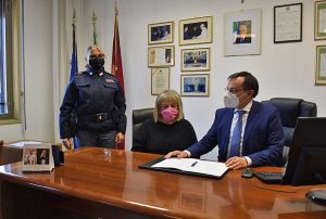 Viterbo - Sottoscritto protocollo "Zeus"