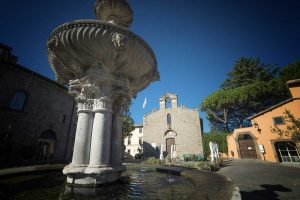 Piazza del Gesù