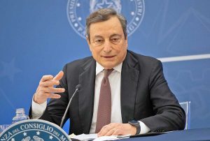 Mario Draghi