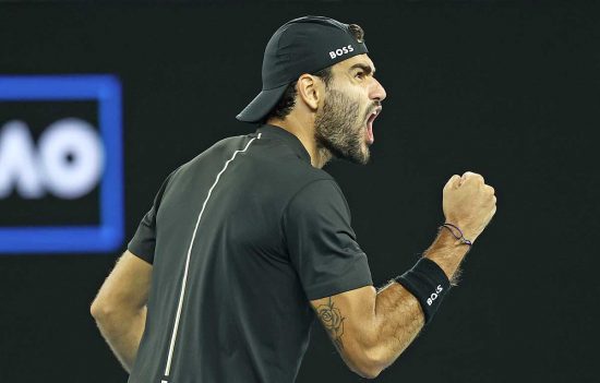 Matteo Berrettini