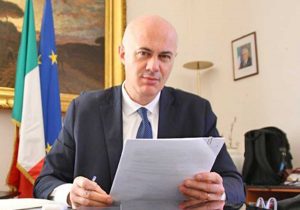 Federico D'Incà