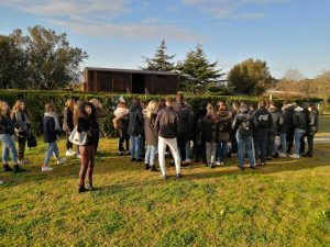 Giornata della Memoria 2020 Studenti Cardarelli
