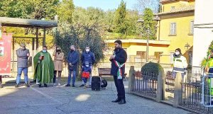 Bassano in Teverina - La giornata della memoria