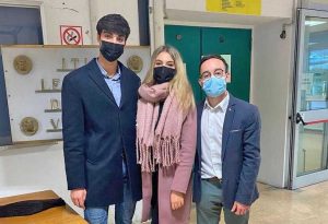 Viterbo - Luca Tallarico presidente, Noemi Santini vice presidente, Lorenzo Aquilani