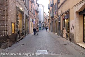 Viterbo - Centro storico