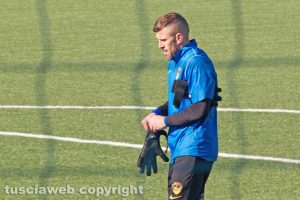 Sport - Calcio - Viterbese - Ermanno Fumagalli