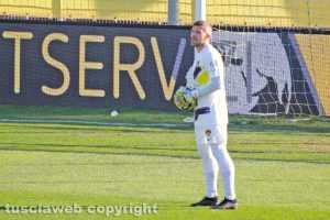 Sport - Calcio - Viterbese - Ermanno Fumagalli