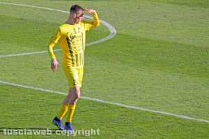 Sport - Calcio - Viterbese - Andrea Bianchimano