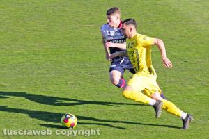 Sport - Calcio - Viterbese - Alvaro Iuliano