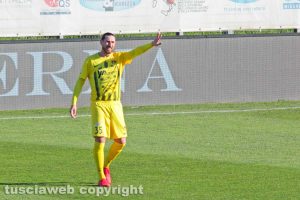Sport - Calcio - Viterbese - Daniel Semenzato