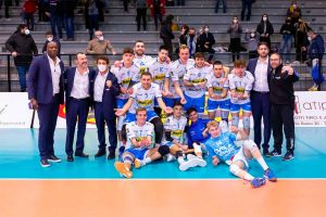 Sport - Pallavolo - Tuscania volley - La squadra