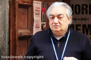 Viterbo - Giancarlo Mazza dell'Altro circolo