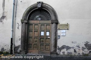 Viterbo - Comune - Settore Servizi sociali